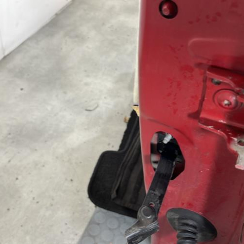 Porte avant gauche PEUGEOT 208 1 Photo n°4