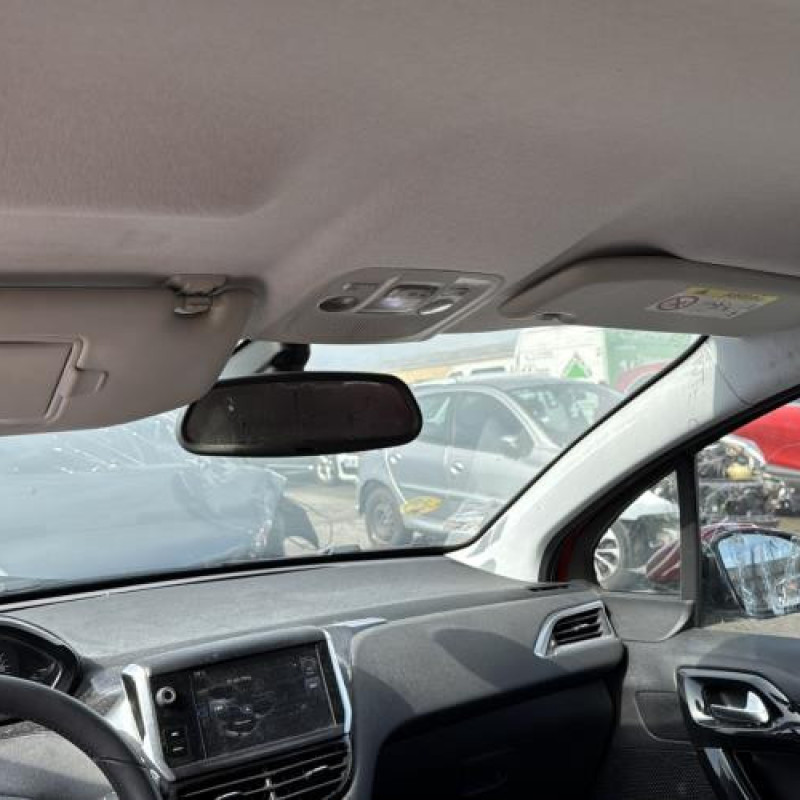 Renfort pare choc arriere (traverse) PEUGEOT 208 1 Photo n°18