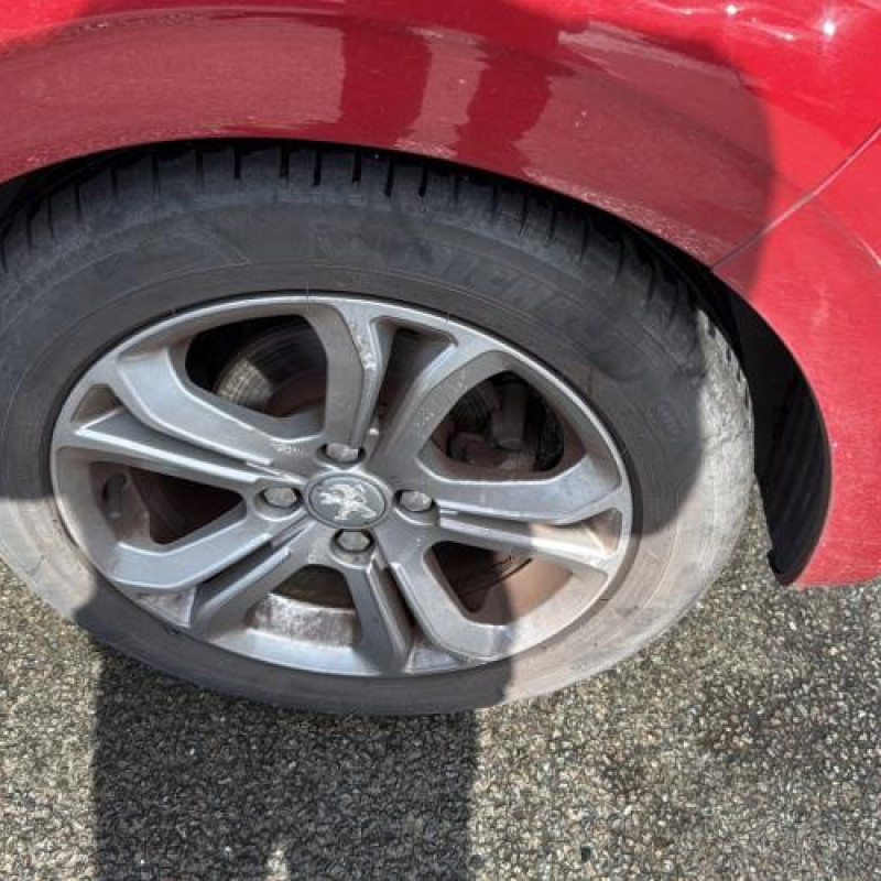 Renfort pare choc arriere (traverse) PEUGEOT 208 1 Photo n°20