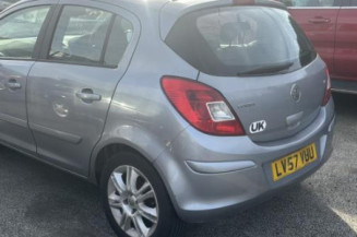 Porte avant droit OPEL CORSA D