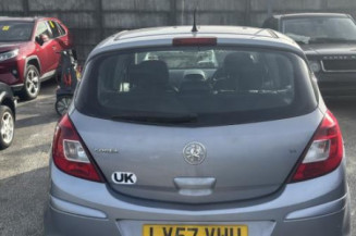 Porte avant droit OPEL CORSA D