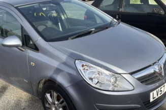 Porte avant gauche OPEL CORSA D