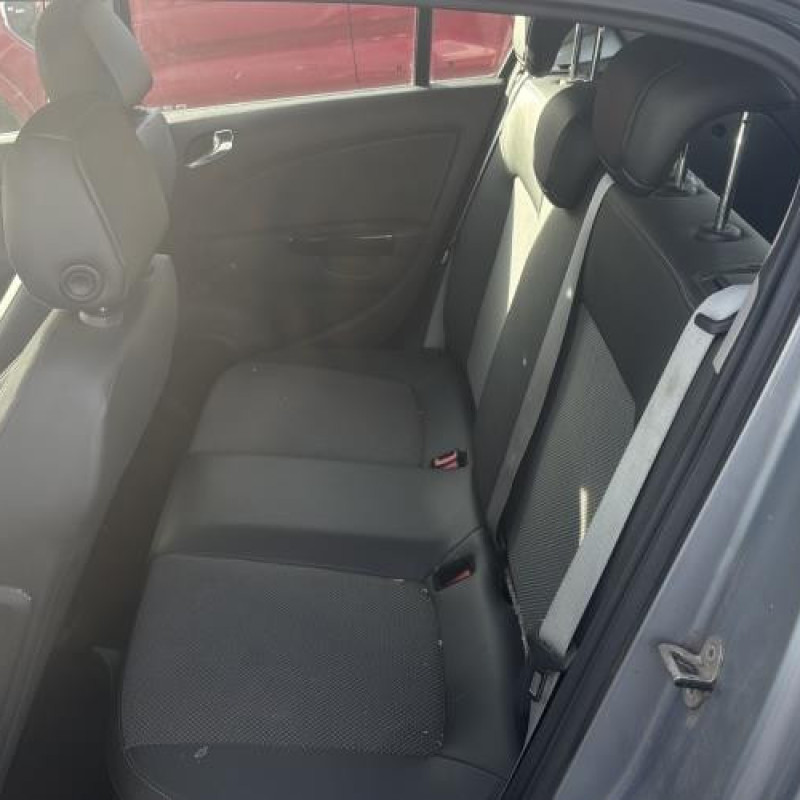 Renfort pare choc arriere (traverse) OPEL CORSA D Photo n°18