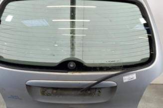 Malle/Hayon arriere RENAULT SCENIC 1 Photo n°1