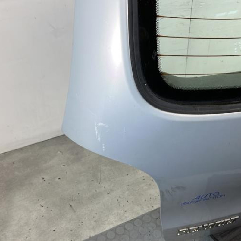 Malle/Hayon arriere RENAULT SCENIC 1 Photo n°5