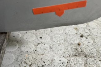 Malle/Hayon arriere RENAULT SCENIC 1