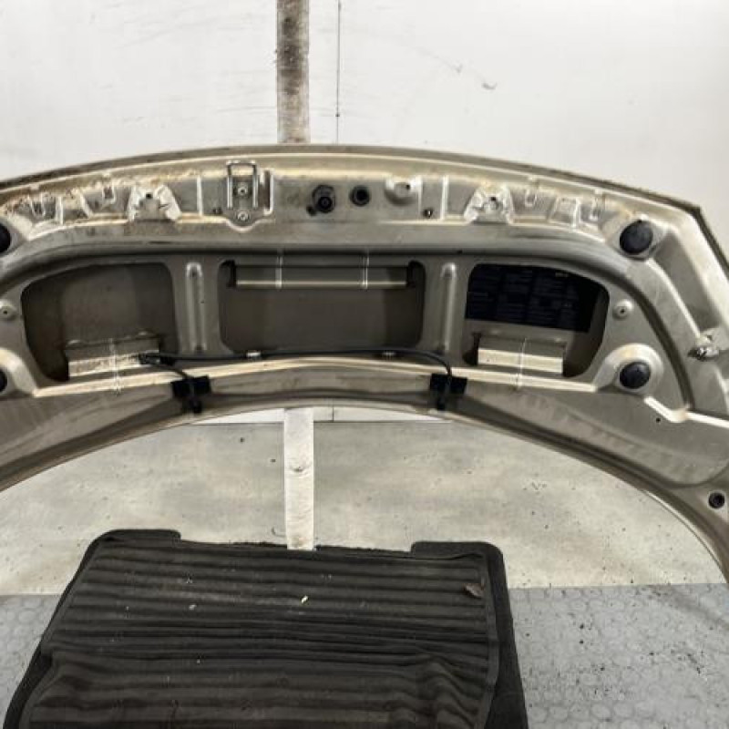 Capot RENAULT SCENIC 2 Photo n°6