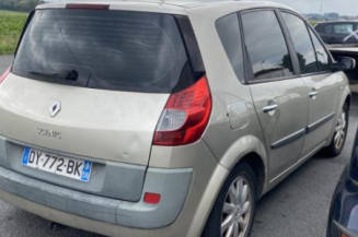 Capot RENAULT SCENIC 2