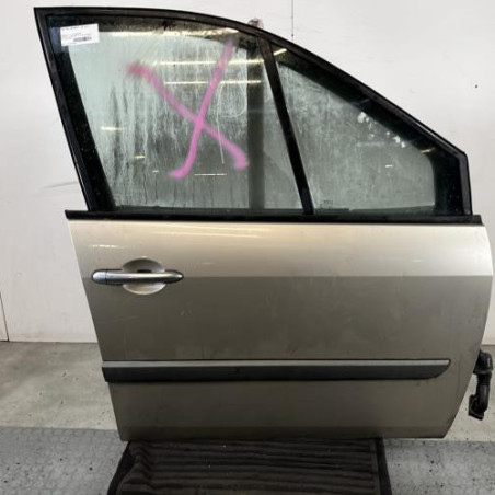 Porte avant droit RENAULT SCENIC 2 Photo n°1
