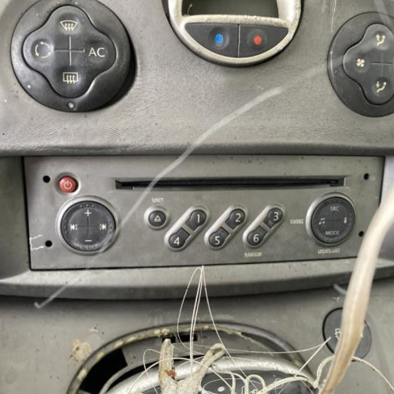 Porte avant droit RENAULT SCENIC 2 Photo n°14