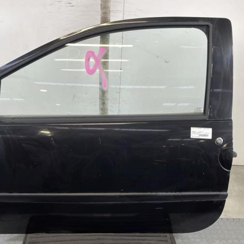 Porte avant gauche RENAULT TWINGO 2 Photo n°1