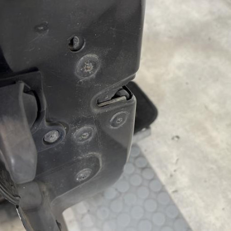 Porte avant gauche RENAULT TWINGO 2