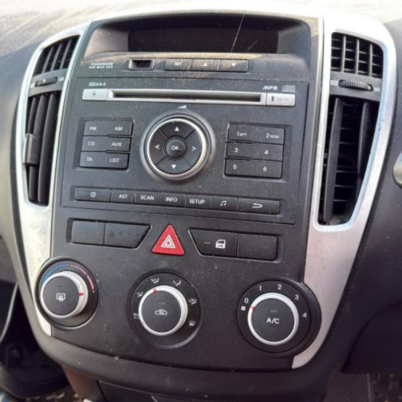 Renfort pare choc avant (traverse) KIA CEE-D 1 SPORT WAGON Photo n°12