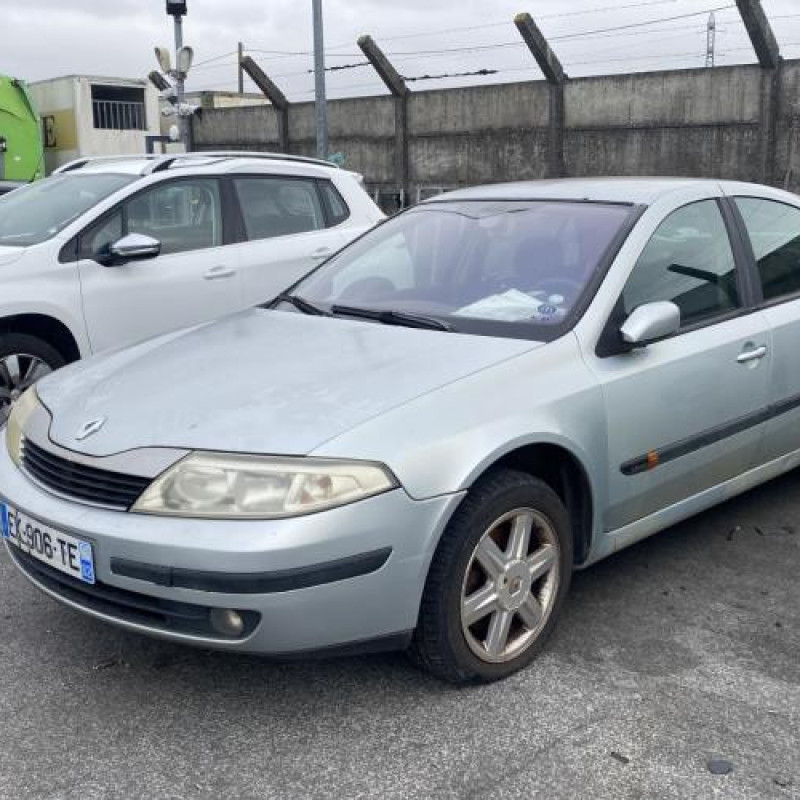 Aile avant gauche RENAULT LAGUNA 2 Photo n°5