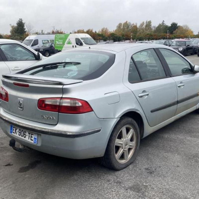 Aile avant gauche RENAULT LAGUNA 2 Photo n°7