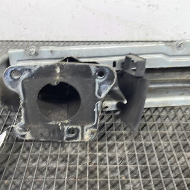 Renfort pare choc avant (traverse) RENAULT LAGUNA 2 Photo n°5