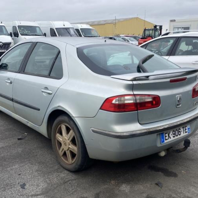 Renfort pare choc avant (traverse) RENAULT LAGUNA 2 Photo n°11