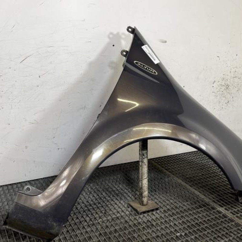 Aile avant droit RENAULT MODUS Photo n°3