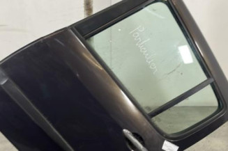 Porte arriere gauche RENAULT MODUS Photo n°1