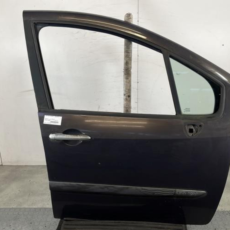 Porte avant droit RENAULT MODUS Photo n°1