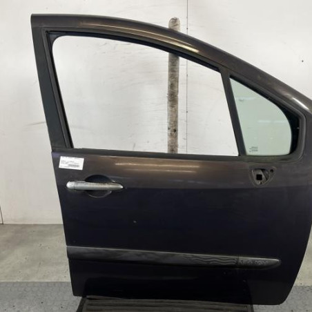 Porte avant droit RENAULT MODUS Photo n°1