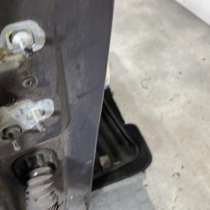 Porte avant droit RENAULT MODUS Photo n°3