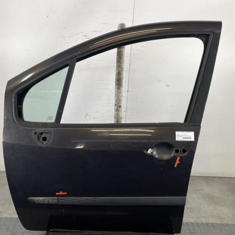 Porte avant gauche RENAULT MODUS Photo n°1