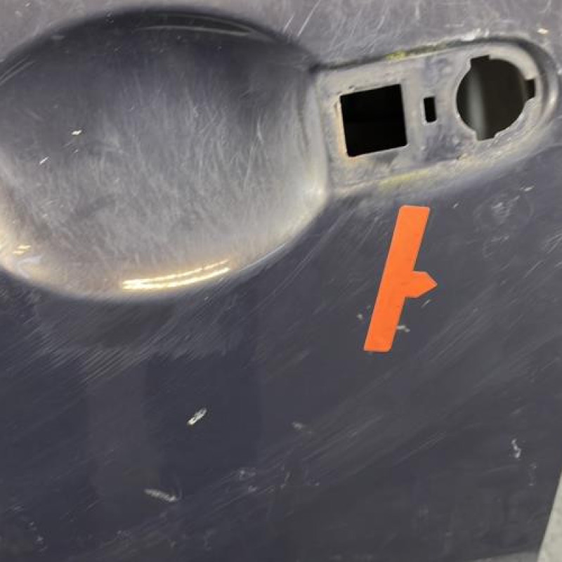 Porte avant gauche RENAULT MODUS Photo n°3