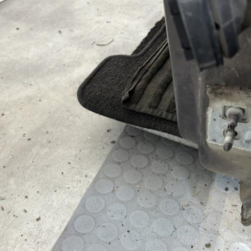 Porte avant gauche RENAULT MODUS Photo n°5