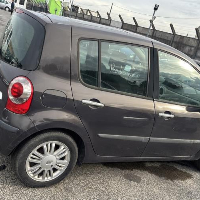 Porte avant gauche RENAULT MODUS Photo n°12