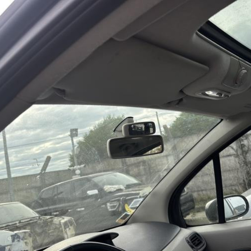 Porte avant gauche RENAULT MODUS Photo n°20