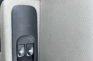 Face avant RENAULT MODUS