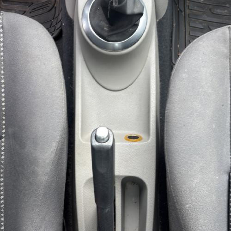 Renfort pare choc avant (traverse) RENAULT MODUS Photo n°20