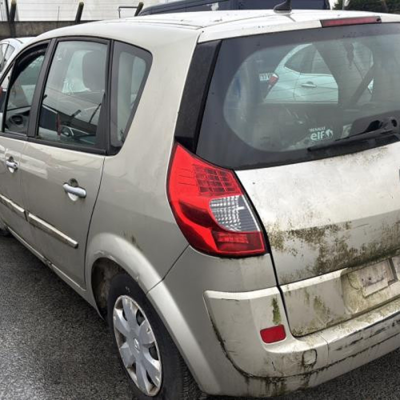 Aile avant gauche RENAULT SCENIC 2 Photo n°8