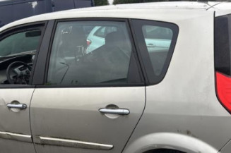 Capot RENAULT SCENIC 2