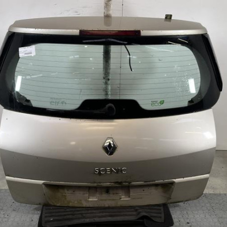Malle/Hayon arriere RENAULT SCENIC 2 Photo n°1