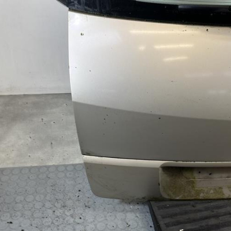 Malle/Hayon arriere RENAULT SCENIC 2 Photo n°6