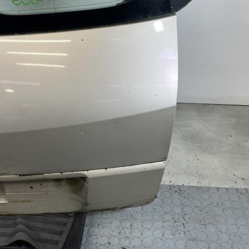 Malle/Hayon arriere RENAULT SCENIC 2 Photo n°7