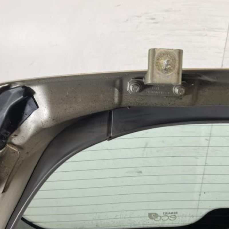 Malle/Hayon arriere RENAULT SCENIC 2 Photo n°8