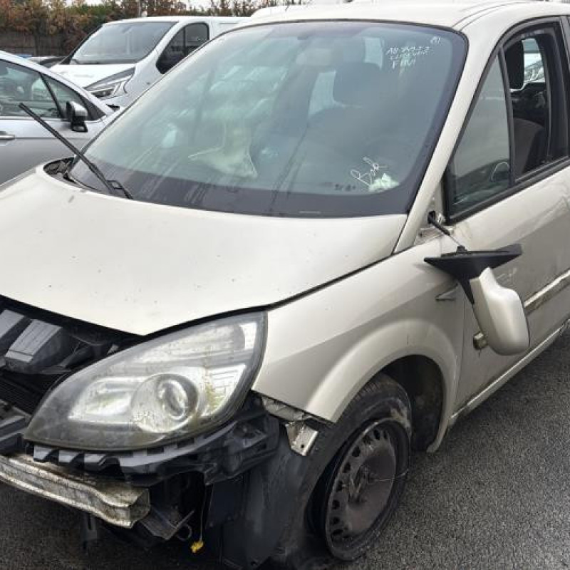 Malle/Hayon arriere RENAULT SCENIC 2 Photo n°11