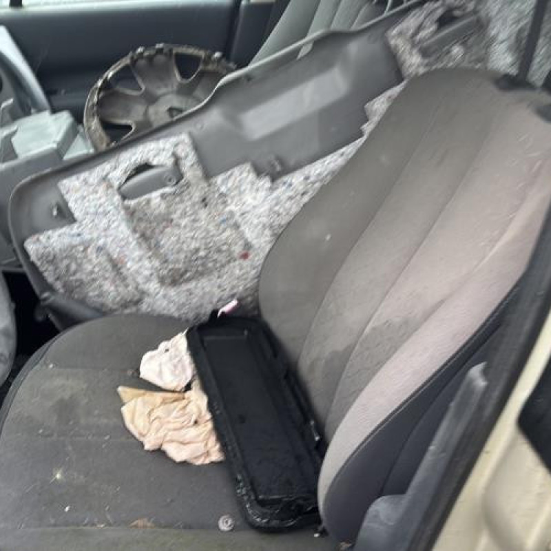 Malle/Hayon arriere RENAULT SCENIC 2 Photo n°20