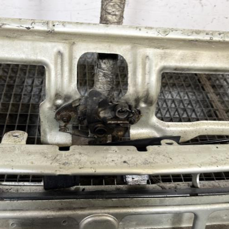 Face avant RENAULT TWINGO 1 Photo n°4