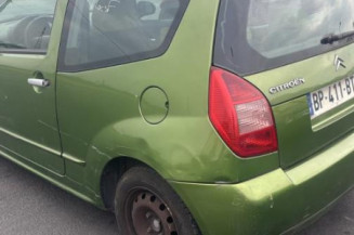 Capot CITROEN C2