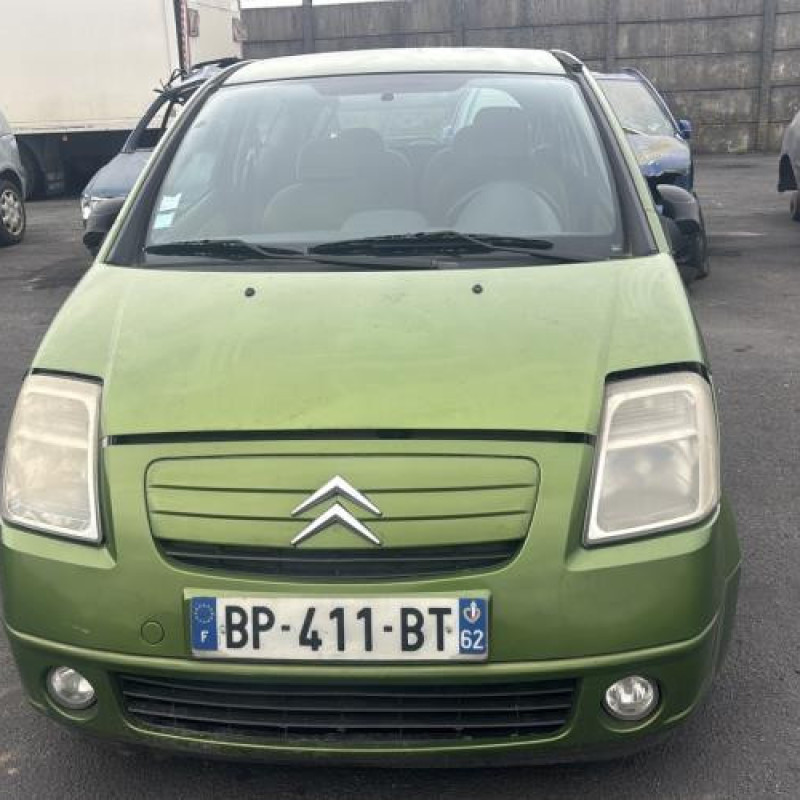 Capot CITROEN C2 Photo n°15