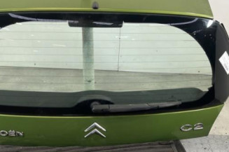 Malle/Hayon arriere CITROEN C2 Photo n°1