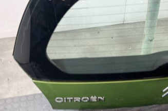 Malle/Hayon arriere CITROEN C2