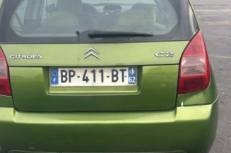 Renfort pare choc arriere (traverse) CITROEN C2