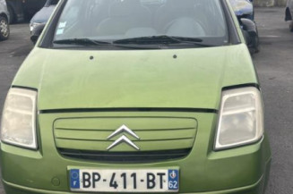 Renfort pare choc arriere (traverse) CITROEN C2