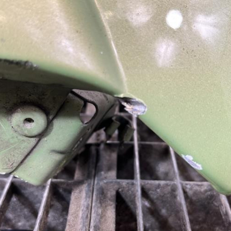 Aile avant droit CITROEN C3 1 Photo n°5