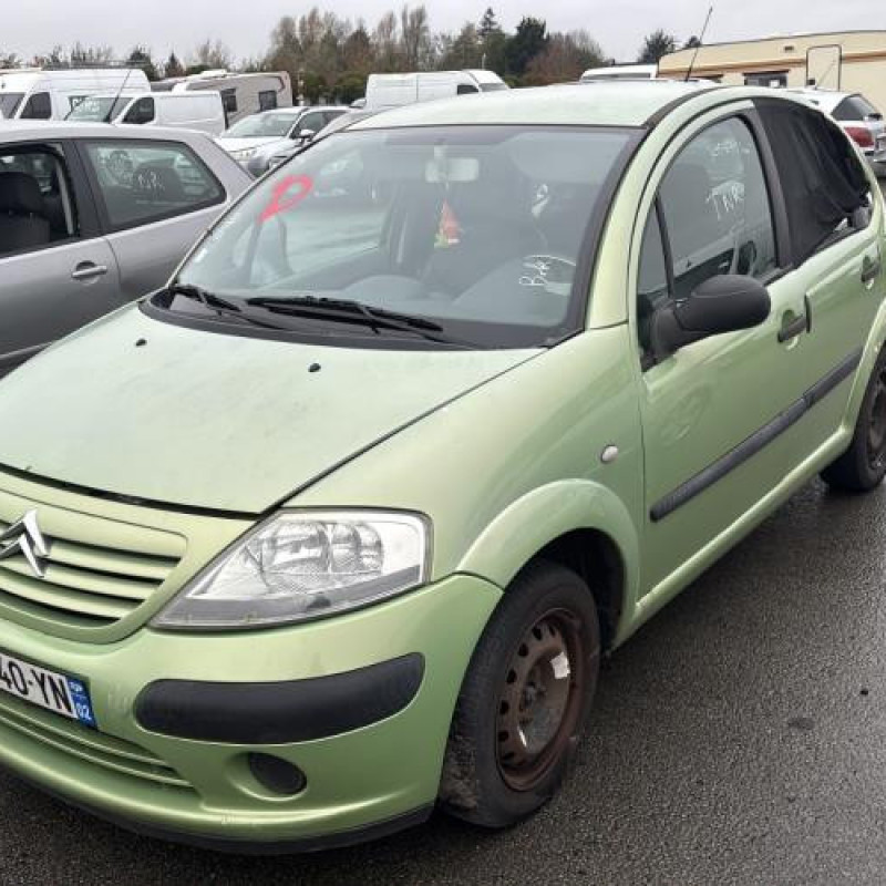 Aile avant gauche CITROEN C3 1 Photo n°8